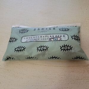 NEW Banter Beauty Lavender + Flax Seed Eye Soother